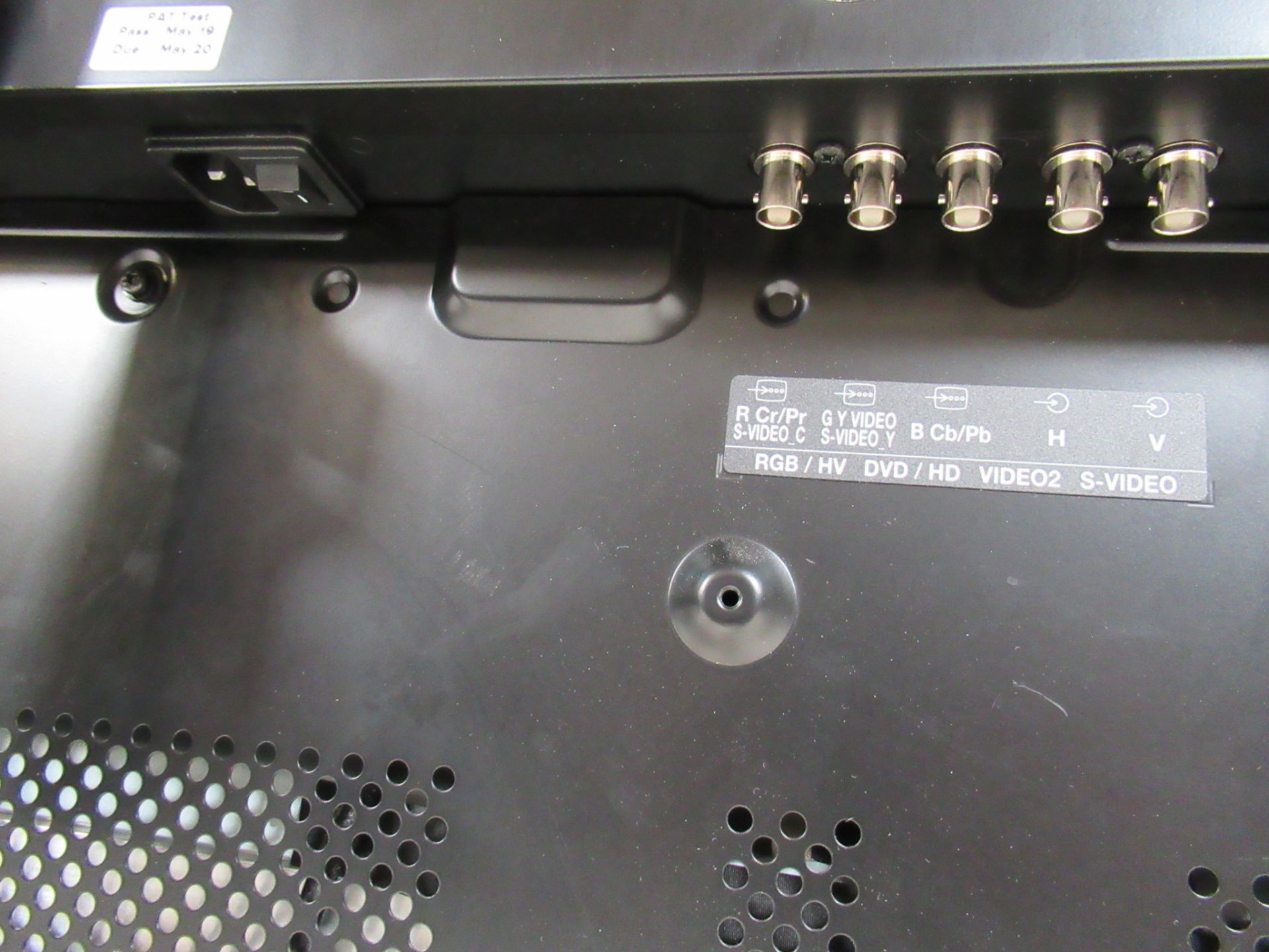 (2) NEC MultiSync V801 V Series - 80" LED-backlit LCD displays - Image 5 of 22