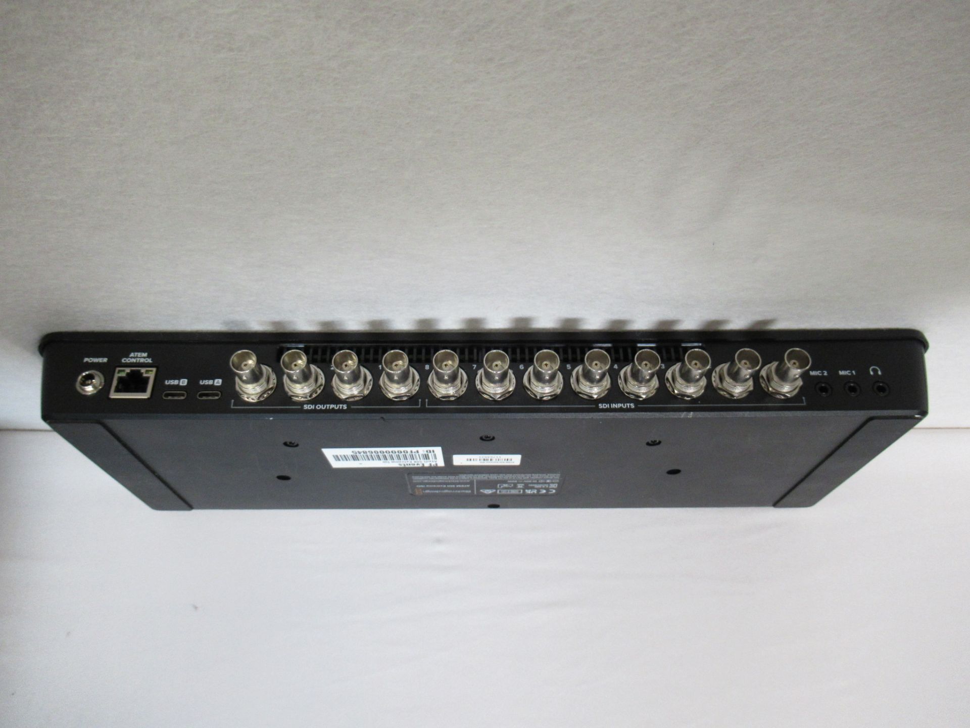 Blackmagic Design ATEM SDI Extreme ISO live production switcher - Image 5 of 11