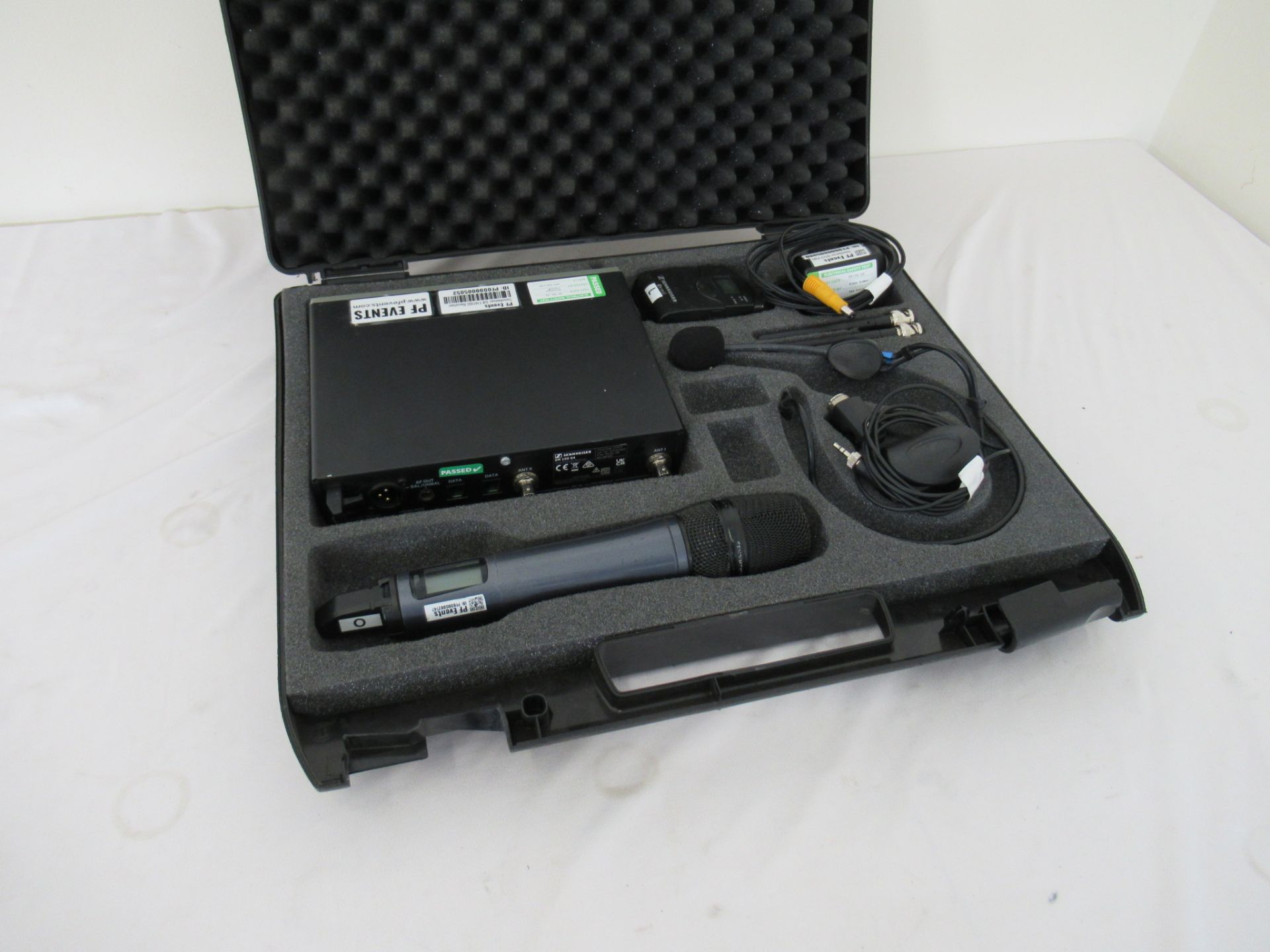 Sennheiser Wireless System Set