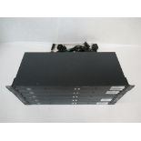 (5) Kramer VM-4HDCPXL 1:4 DVI distribution amplifiers
