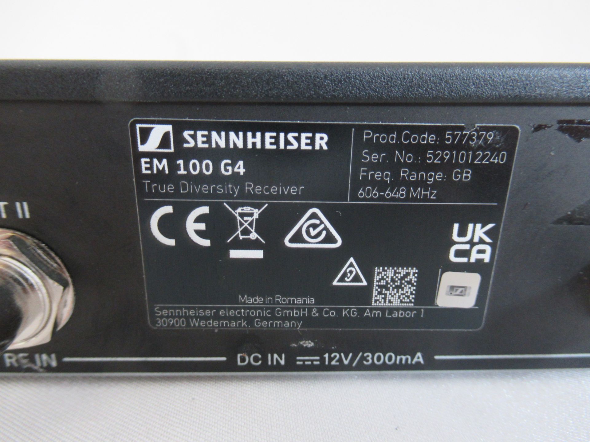 Sennheiser Wireless System Set - Image 5 of 12