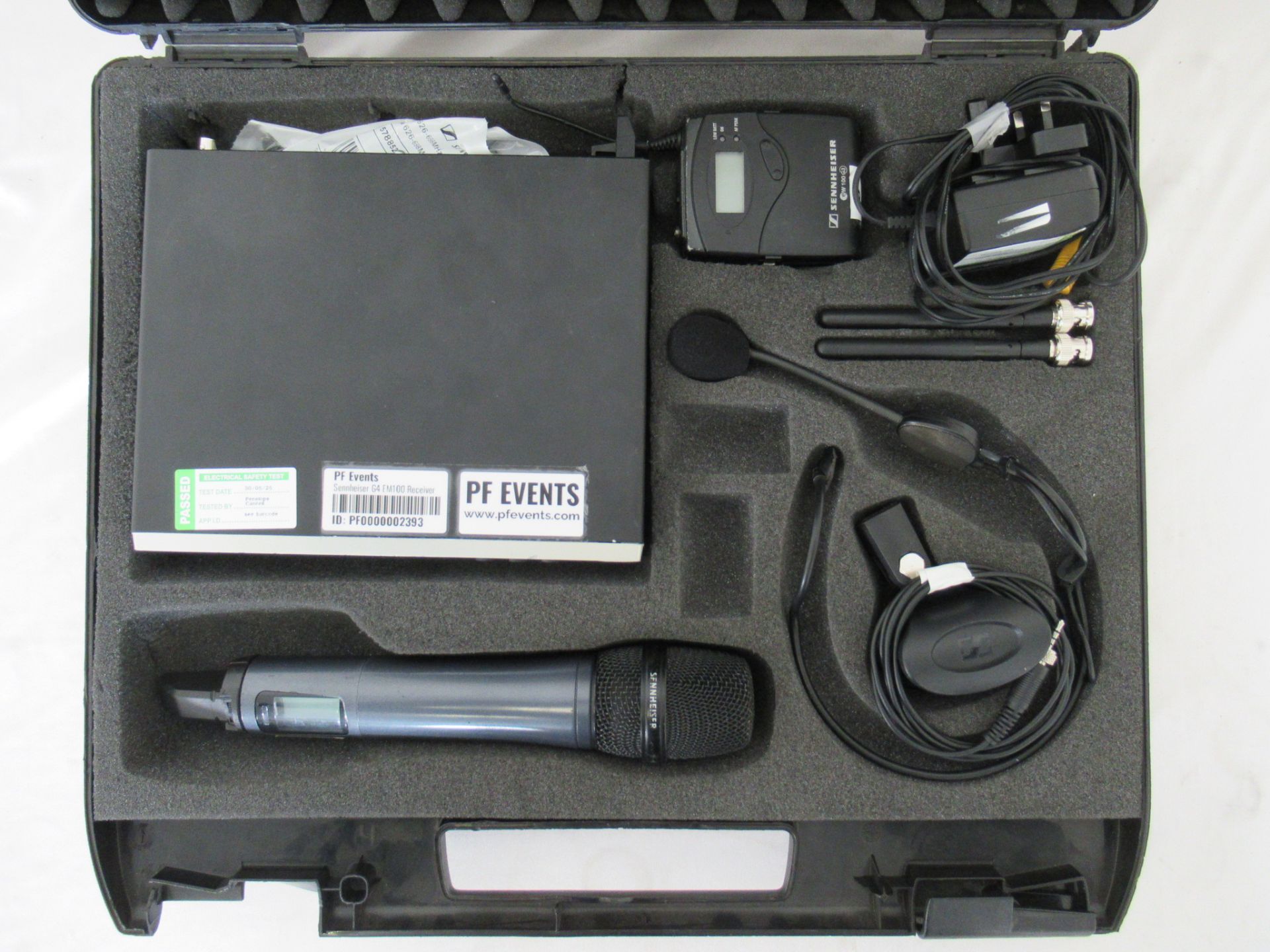 Sennheiser Wireless System Set - Image 2 of 13