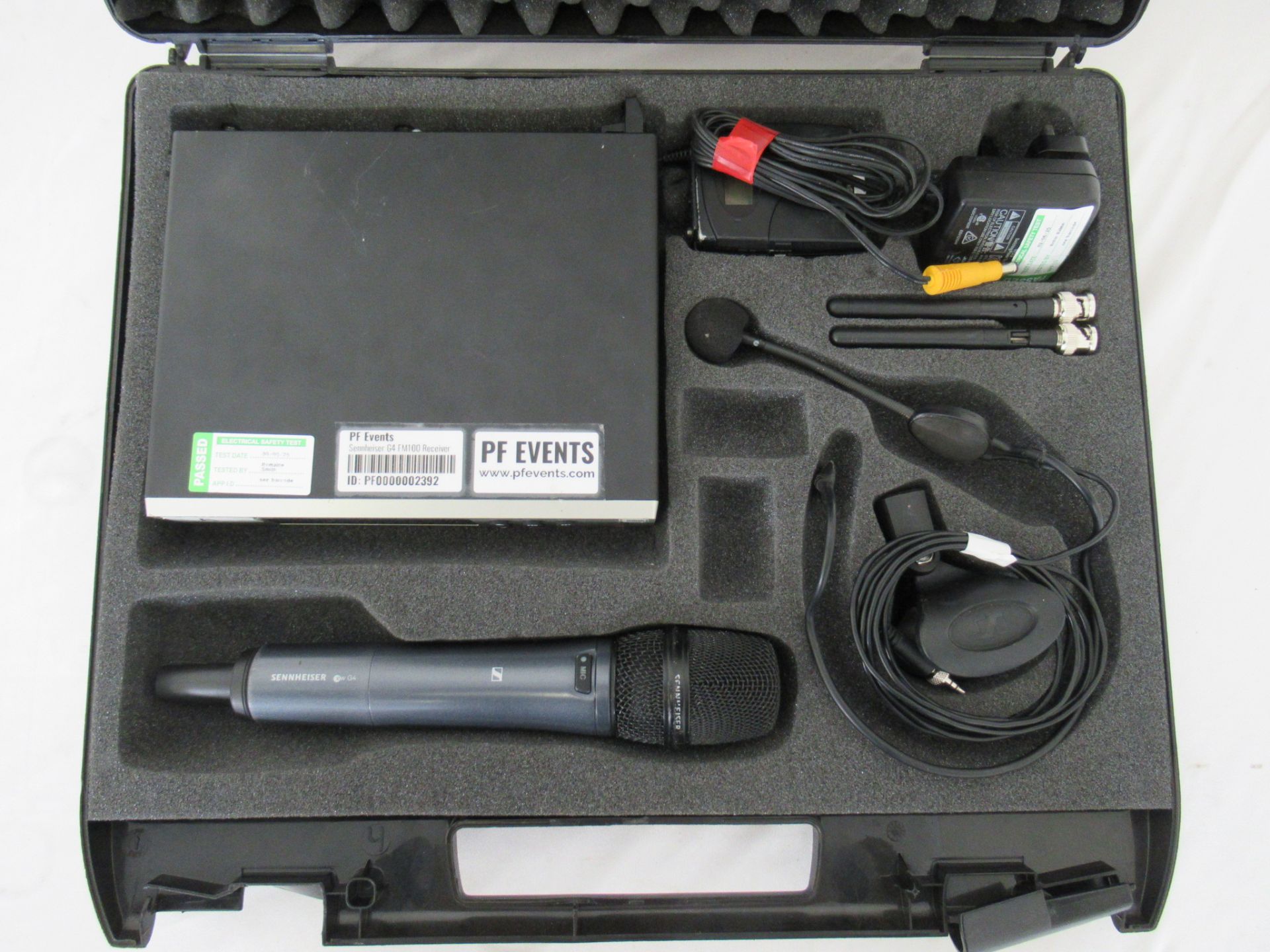 Sennheiser Wireless System Set - Image 2 of 12