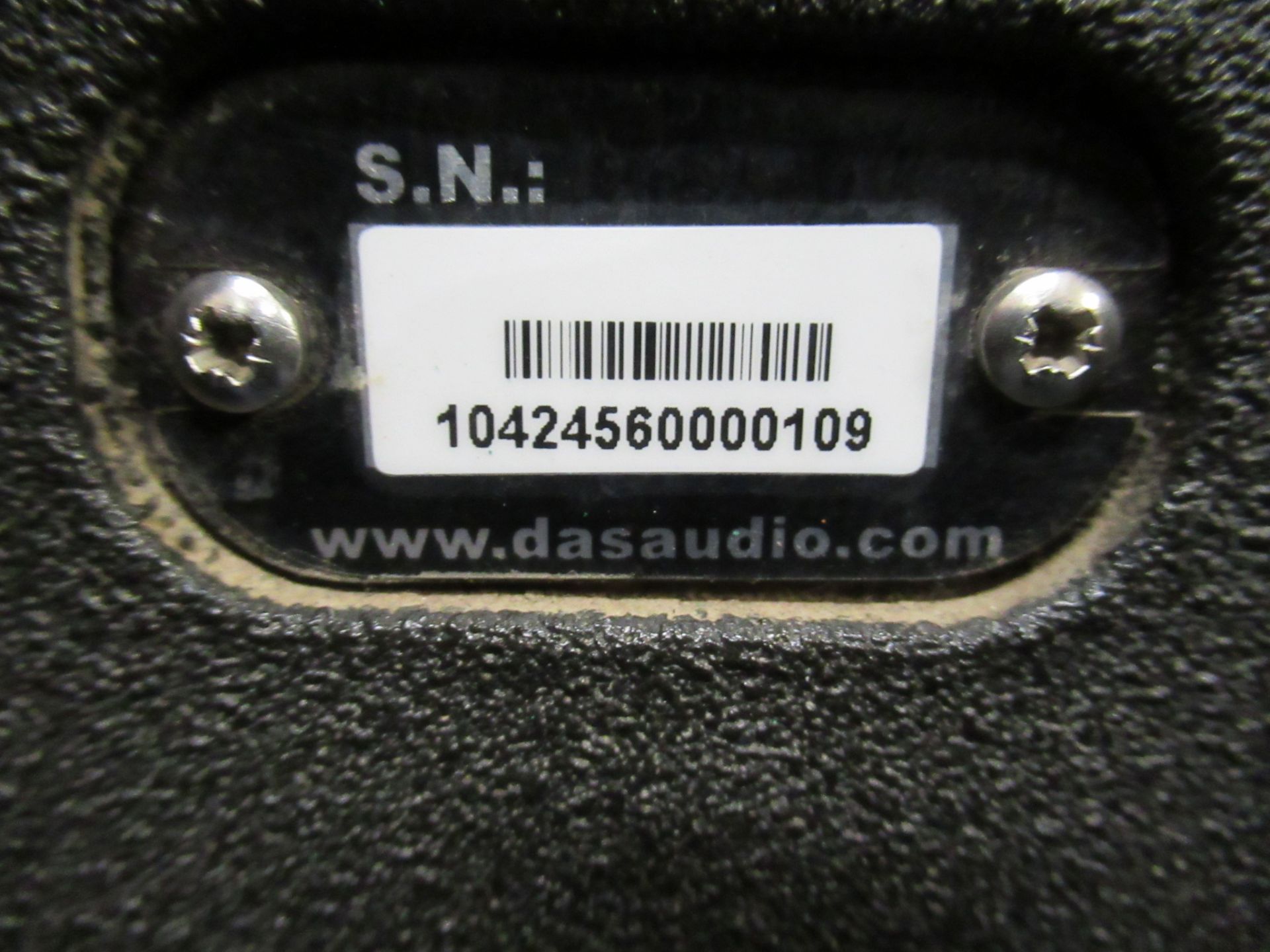 DAS Audio Line Array Sound System - Image 24 of 30