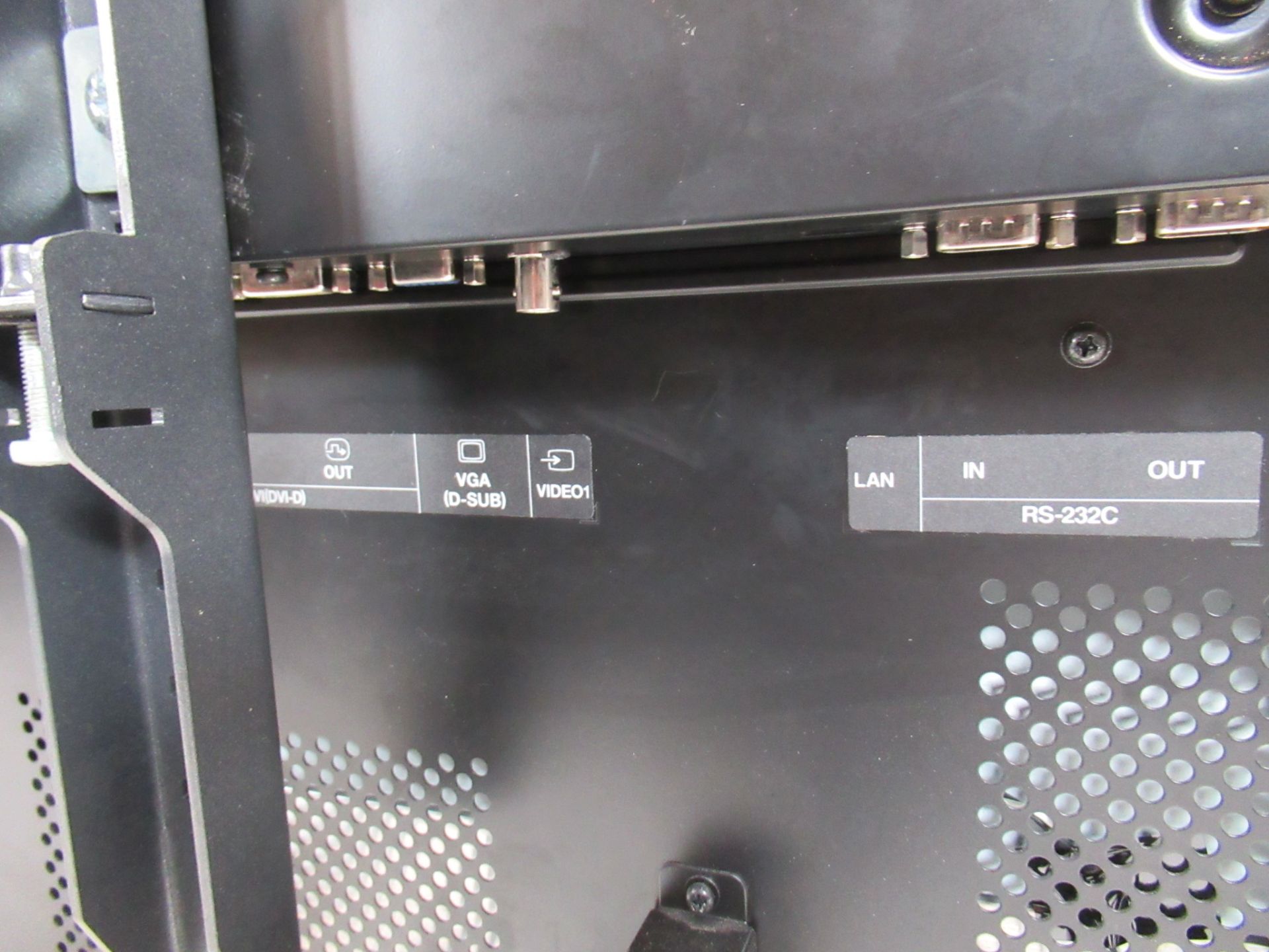 (2) NEC MultiSync V801 V Series - 80" LED-backlit LCD displays - Image 7 of 22