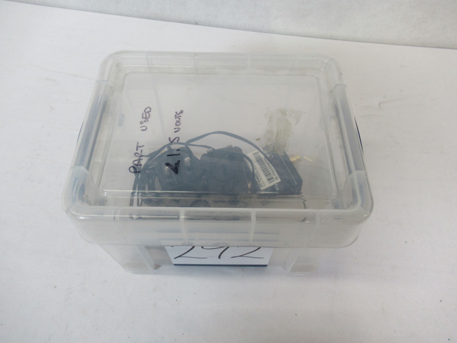 (2) Kramer VM-2HDXL 3G HD/SD SDI distributor amplifiers - Image 6 of 7