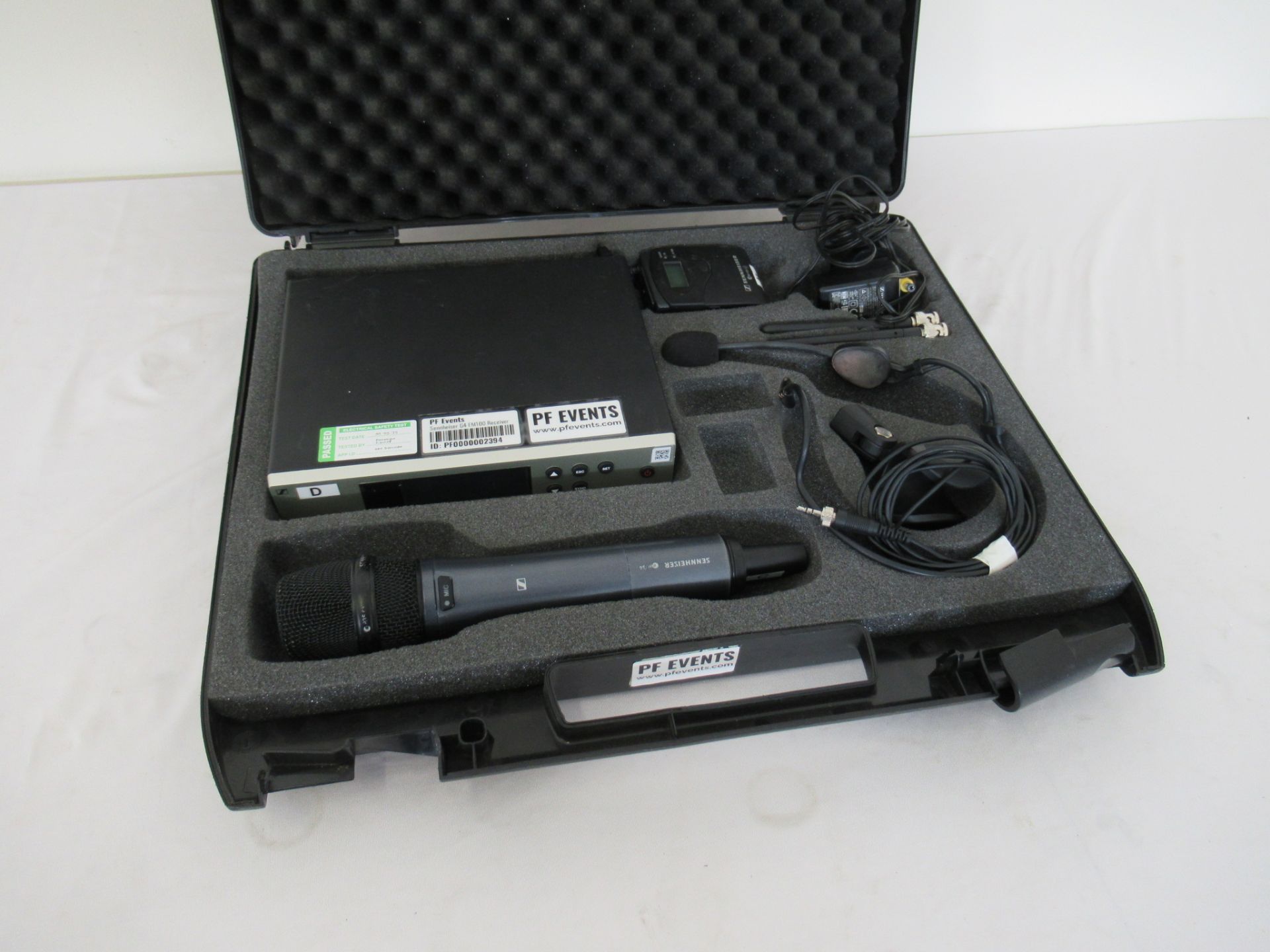 Sennheiser Wireless System Set