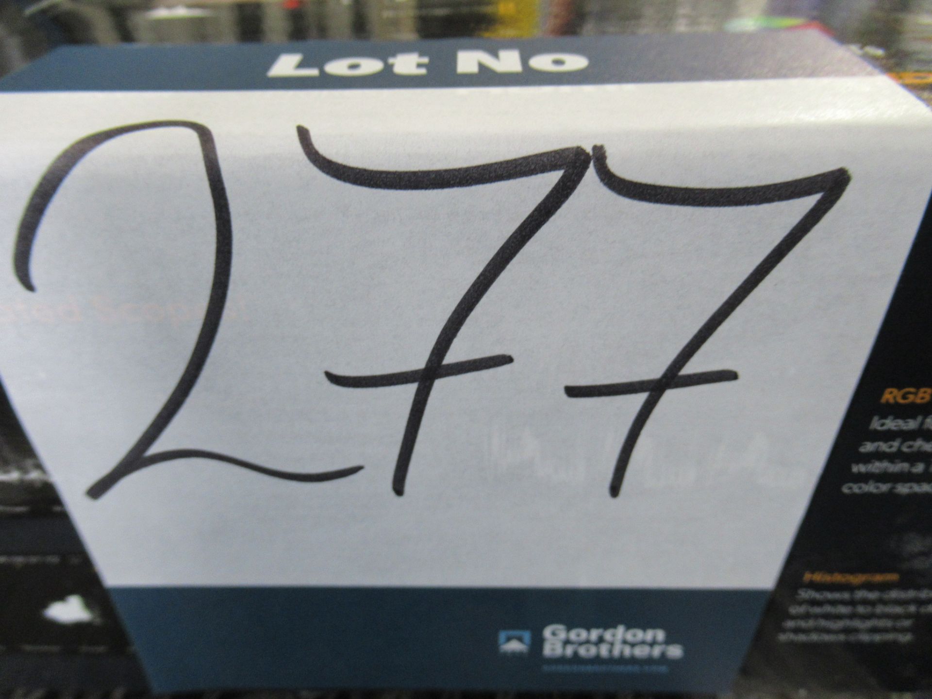 Blackmagic Design Video Assist 12G HDR 5" Field Monitor-Recorder - Image 15 of 15