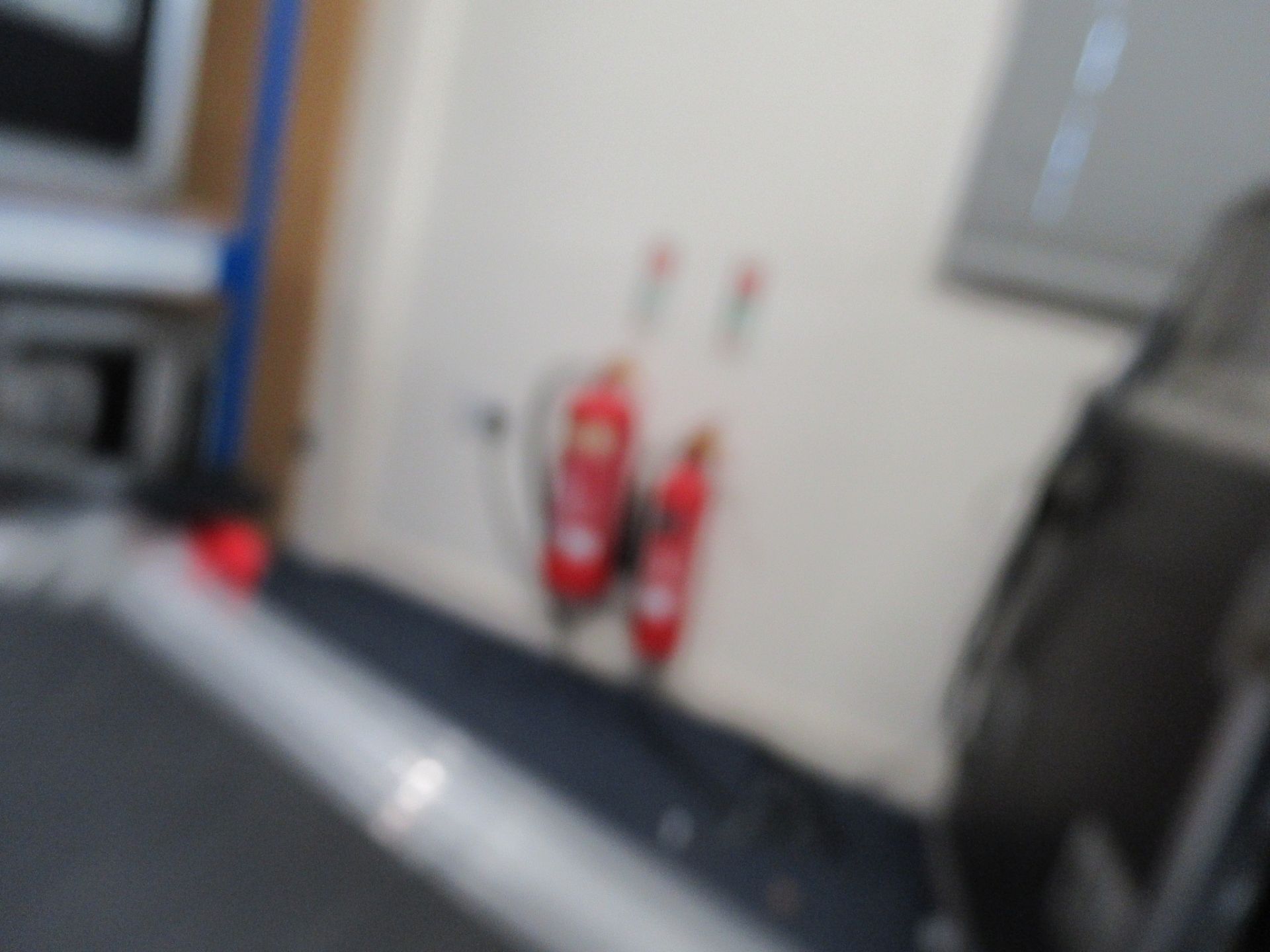 (2) Unicol Parabella heavy duty black stands - Image 5 of 7