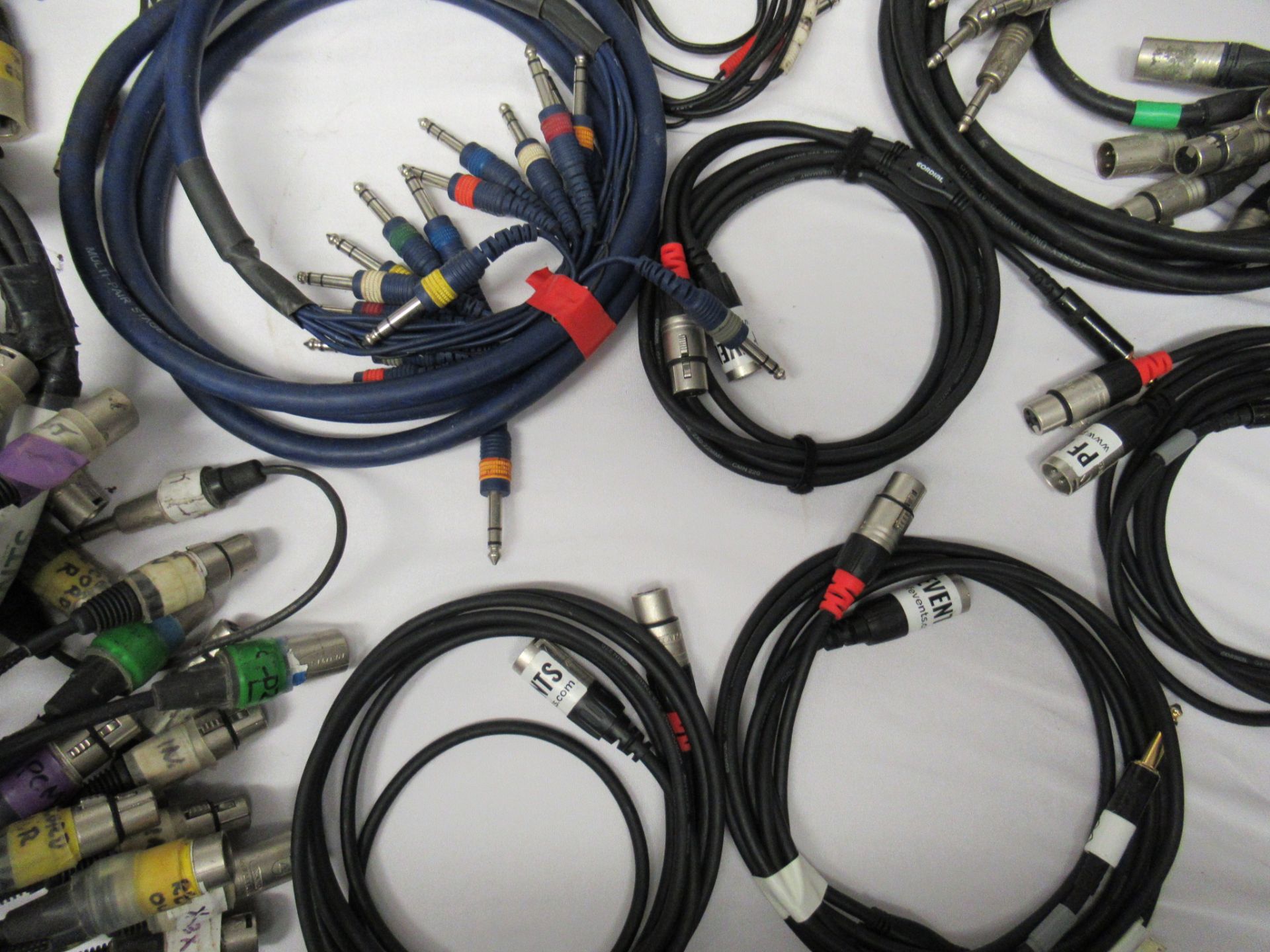 Quantity of insert looms and 1/4" jack looms - Image 6 of 9