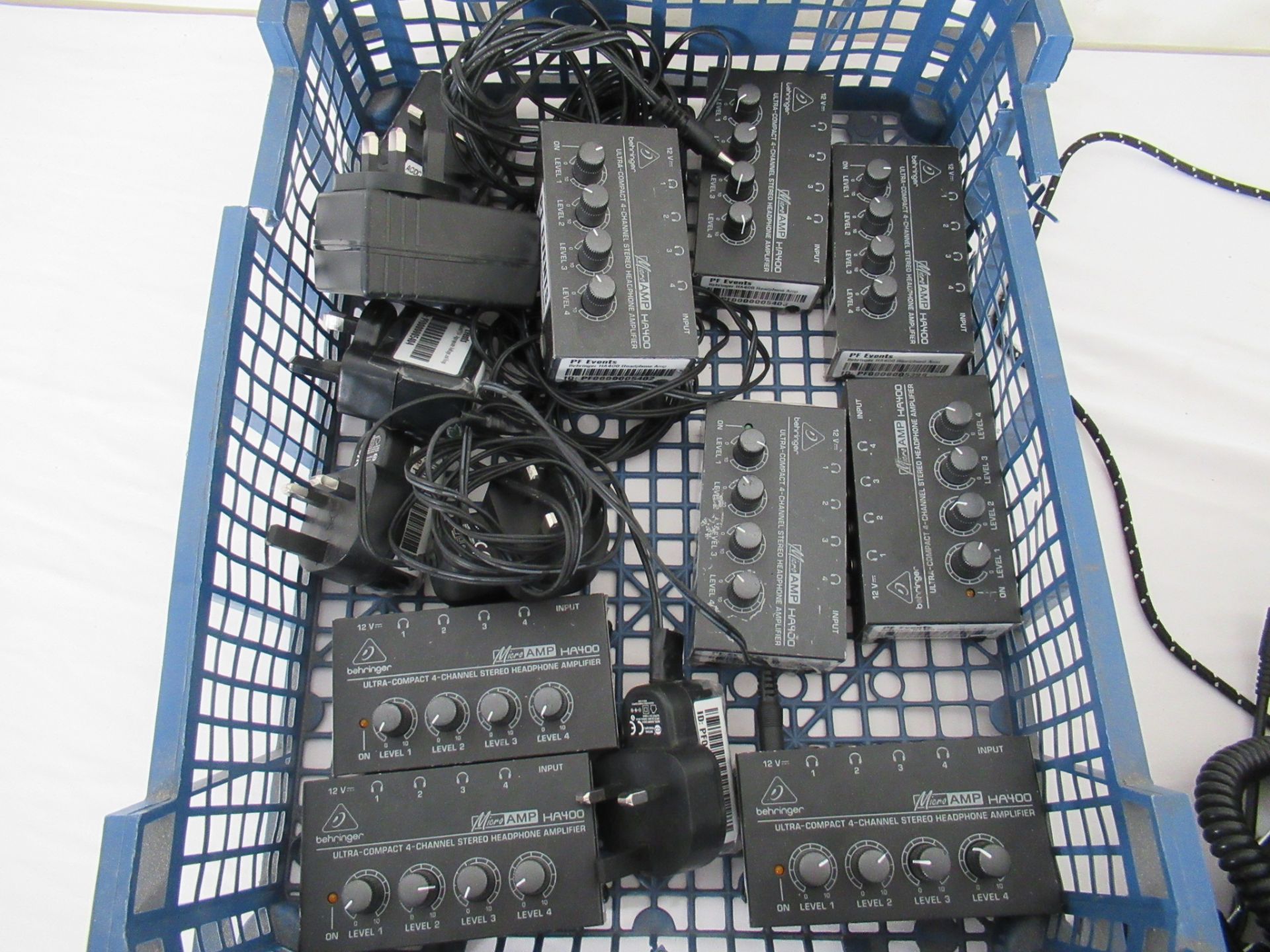 Twenty-Two assorted headphones - Image 6 of 11