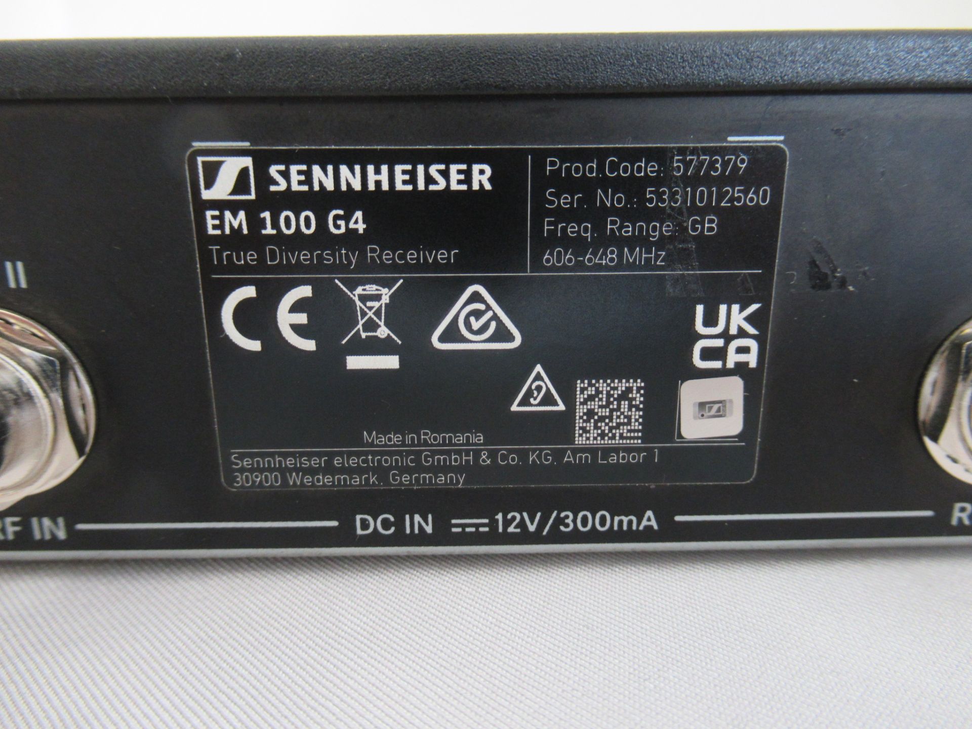 Sennheiser Wireless System Set - Image 5 of 13