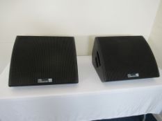 (2) d&b Audiotechnik M4 Stage Monitors