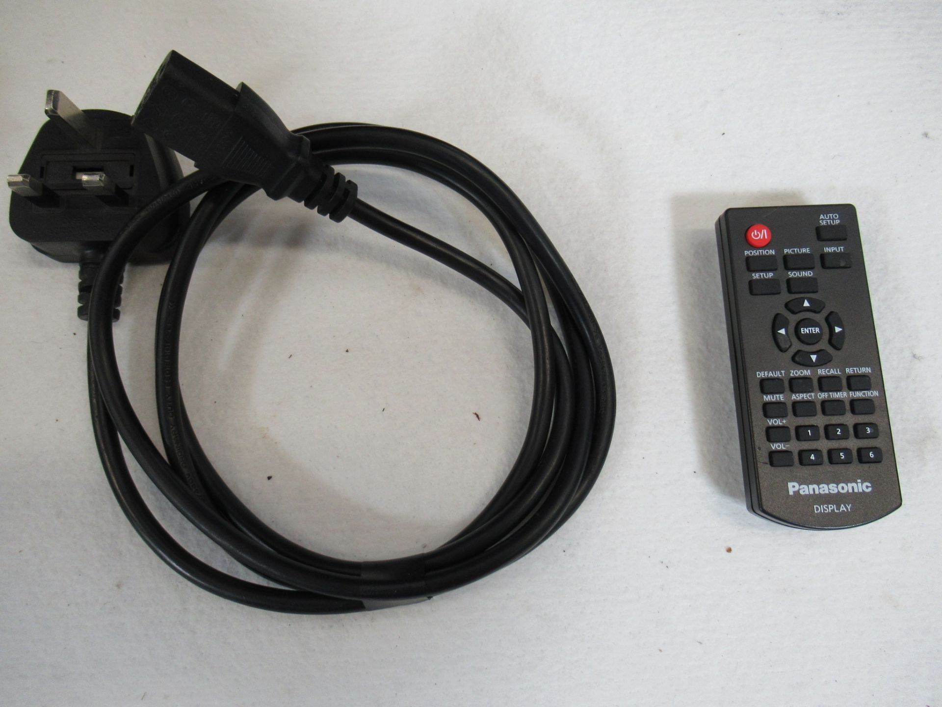 Panasonic TH-49LF8W 49" Monitor - Image 3 of 13