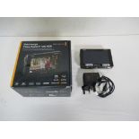 Blackmagic Design Video Assist 12G HDR 5" Field Monitor-Recorder