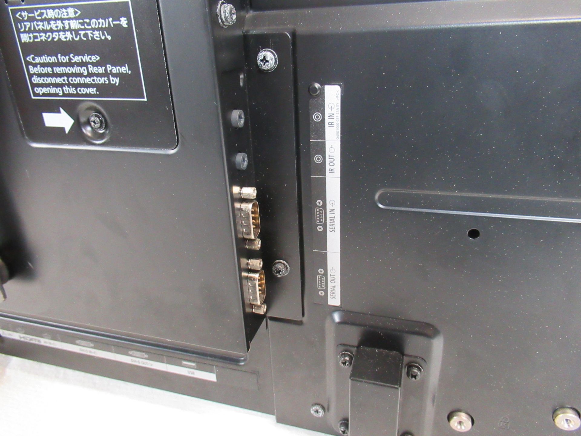 Panasonic TH-49LF8W 49" Monitor - Image 6 of 13