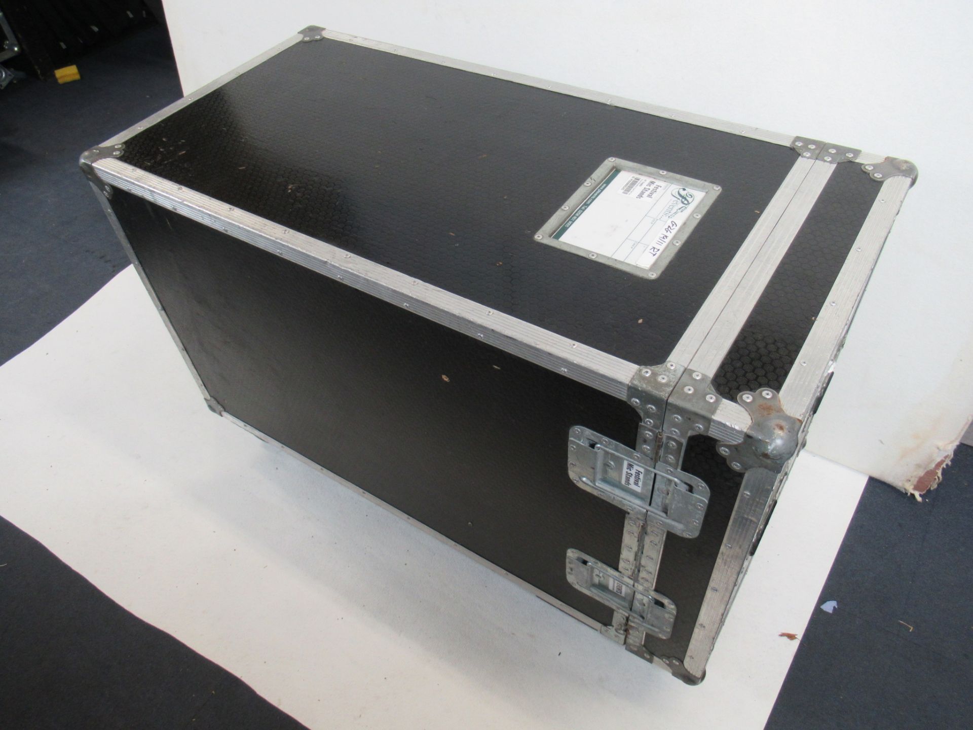 (16) Assorted boom tripod microphone stands - Image 7 of 8