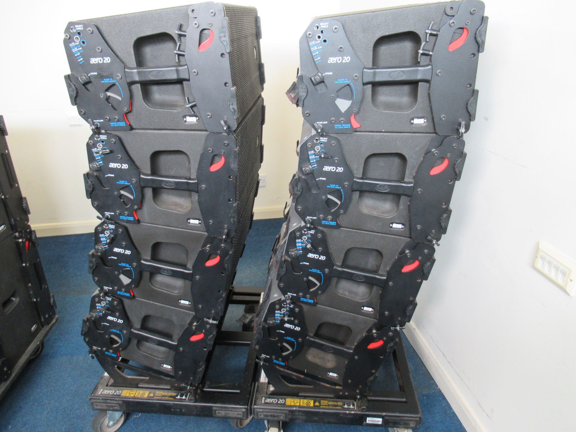 DAS Audio Line Array Sound System - Image 4 of 30