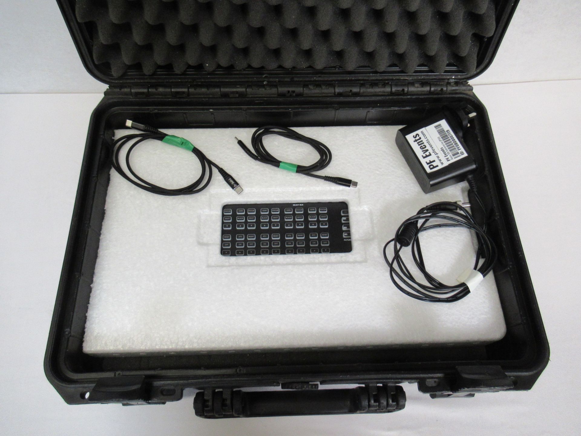 Blackmagic Design ATEM SDI Extreme ISO live production switcher - Image 9 of 11