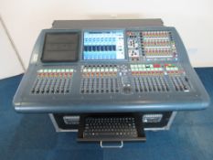 Midas Pro2sLive Digital Console Control Centre