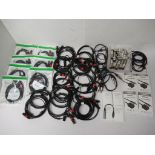 Quantity of Adaptors to include