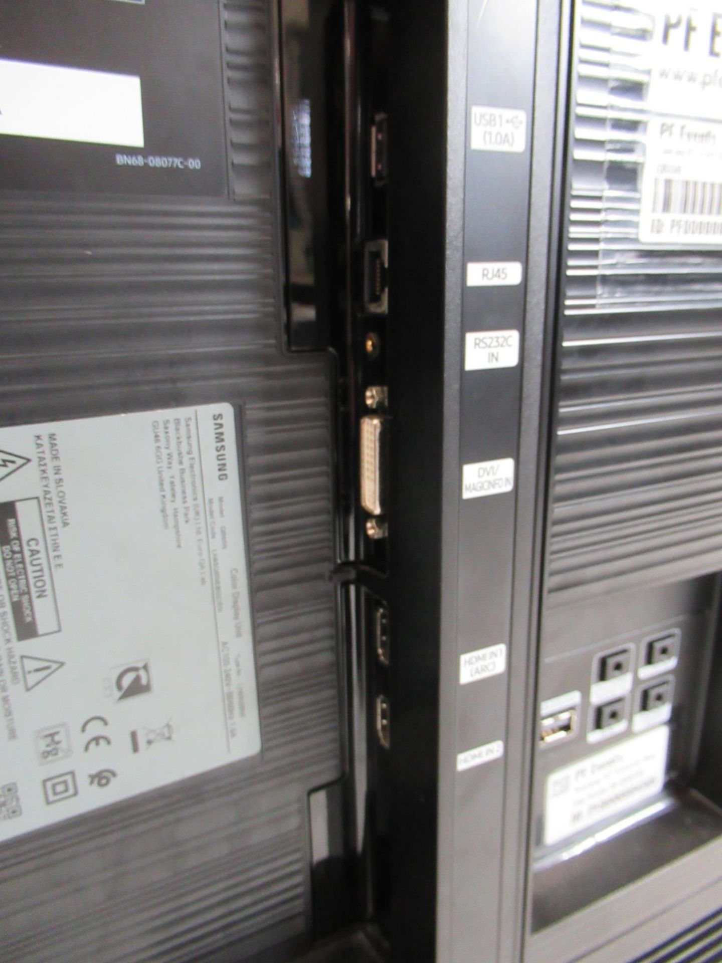 Samsung QB65N QBN Series - 65" LED-backlit LCD display - 4K - Image 8 of 14