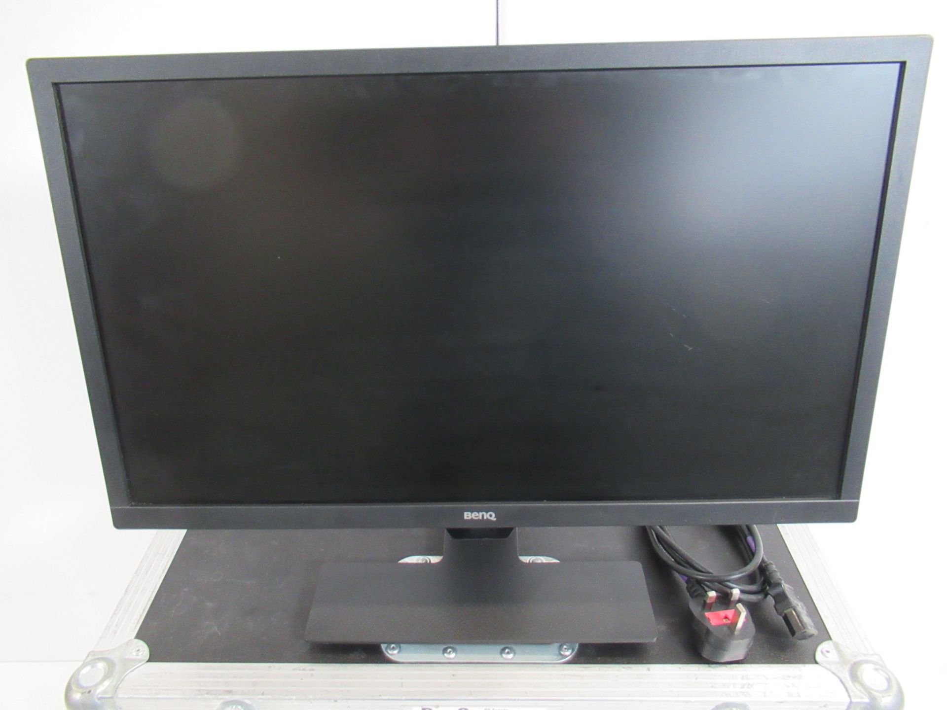 BenQ GL2480 24" 1080 LED Monitor - Image 3 of 9