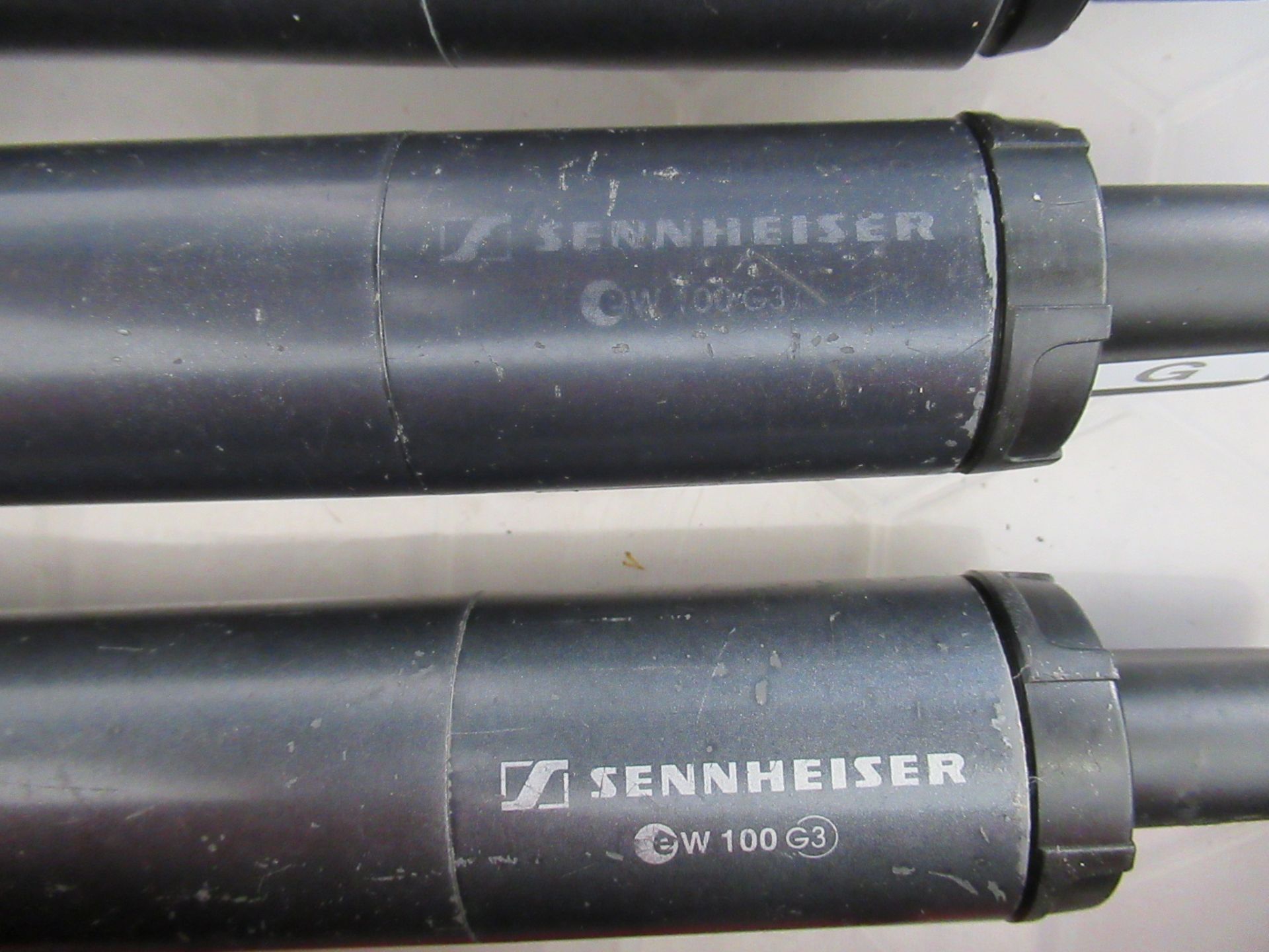 Assorted Sennheiser and other Wireless microphone system parts - Image 15 of 16