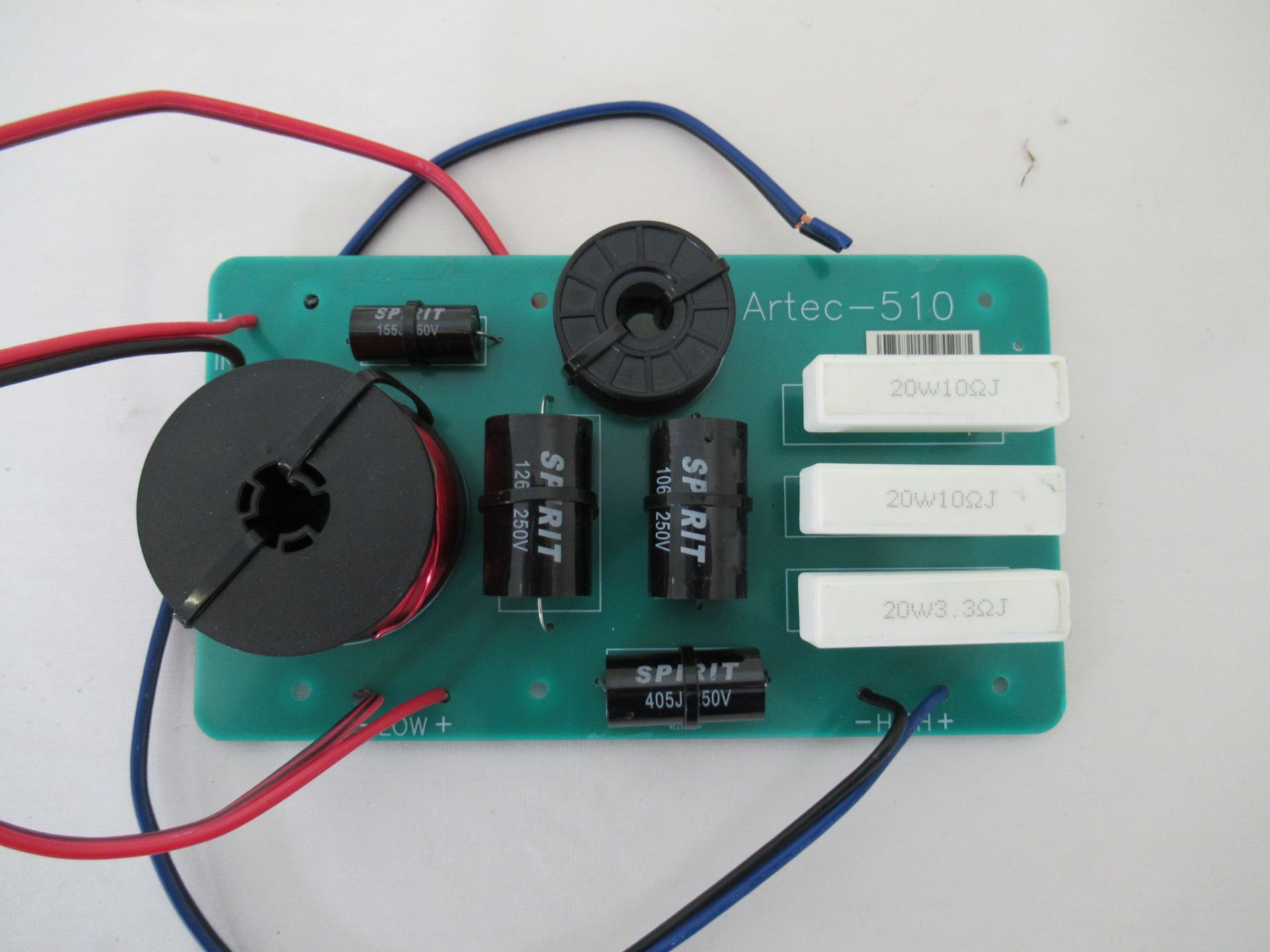 DAS 10P 10inch replacement driver and crossover board - Image 3 of 6