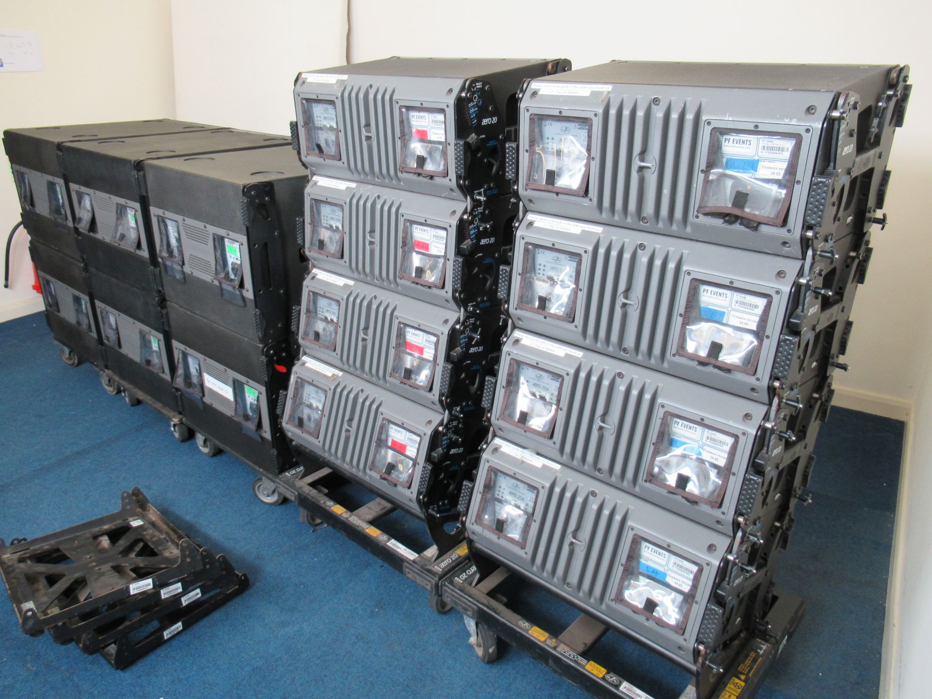 DAS Audio Line Array Sound System - Image 2 of 30