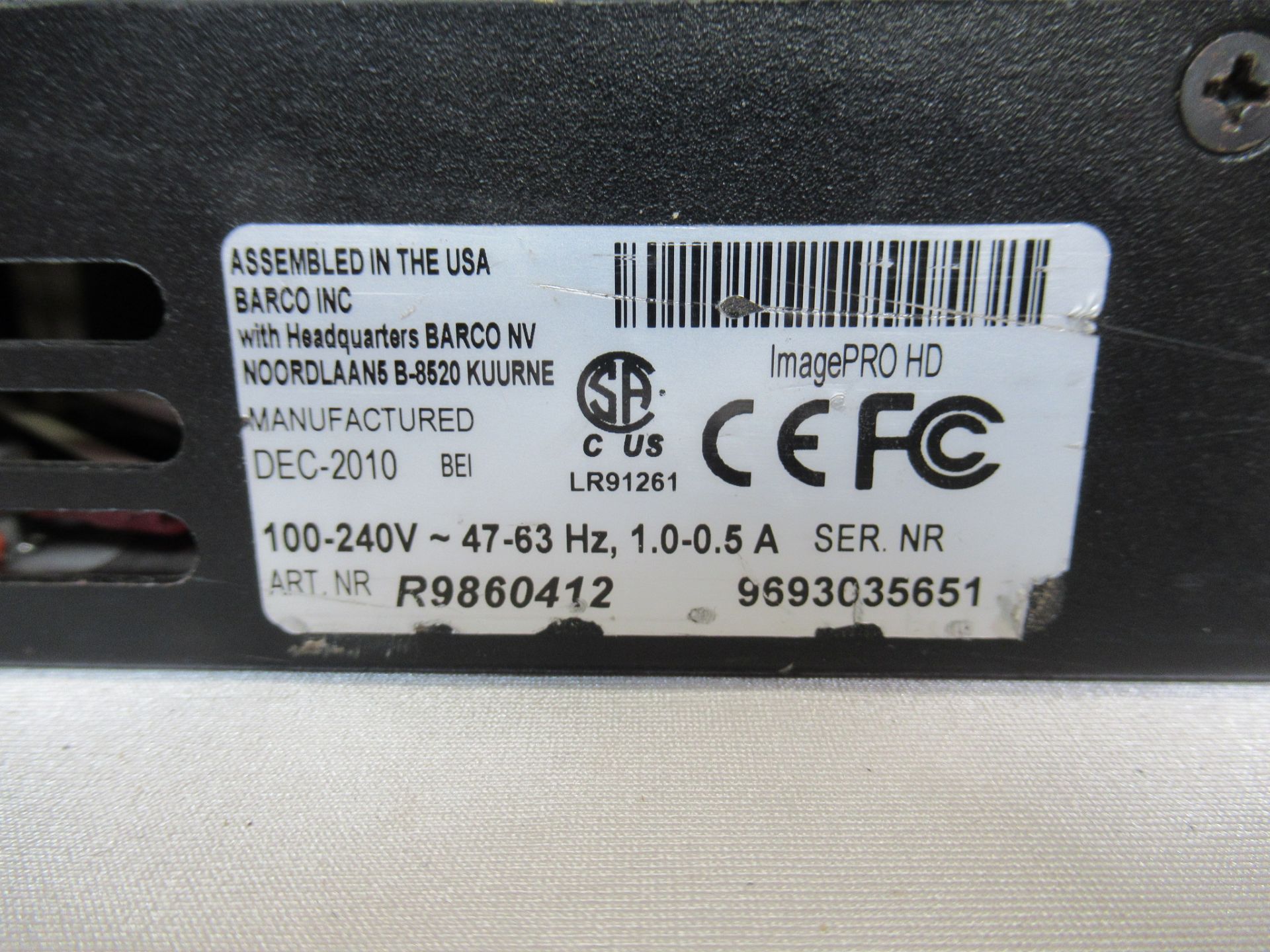 Folsom ImagePro-HD Multi-format image processor - Image 7 of 8