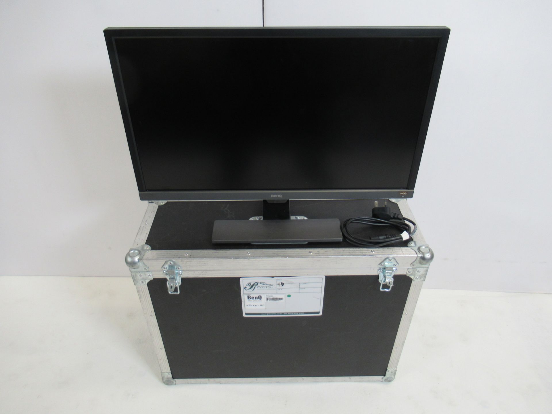 BenQ EL2870U 28" LED 4K HDR Gaming Monitor