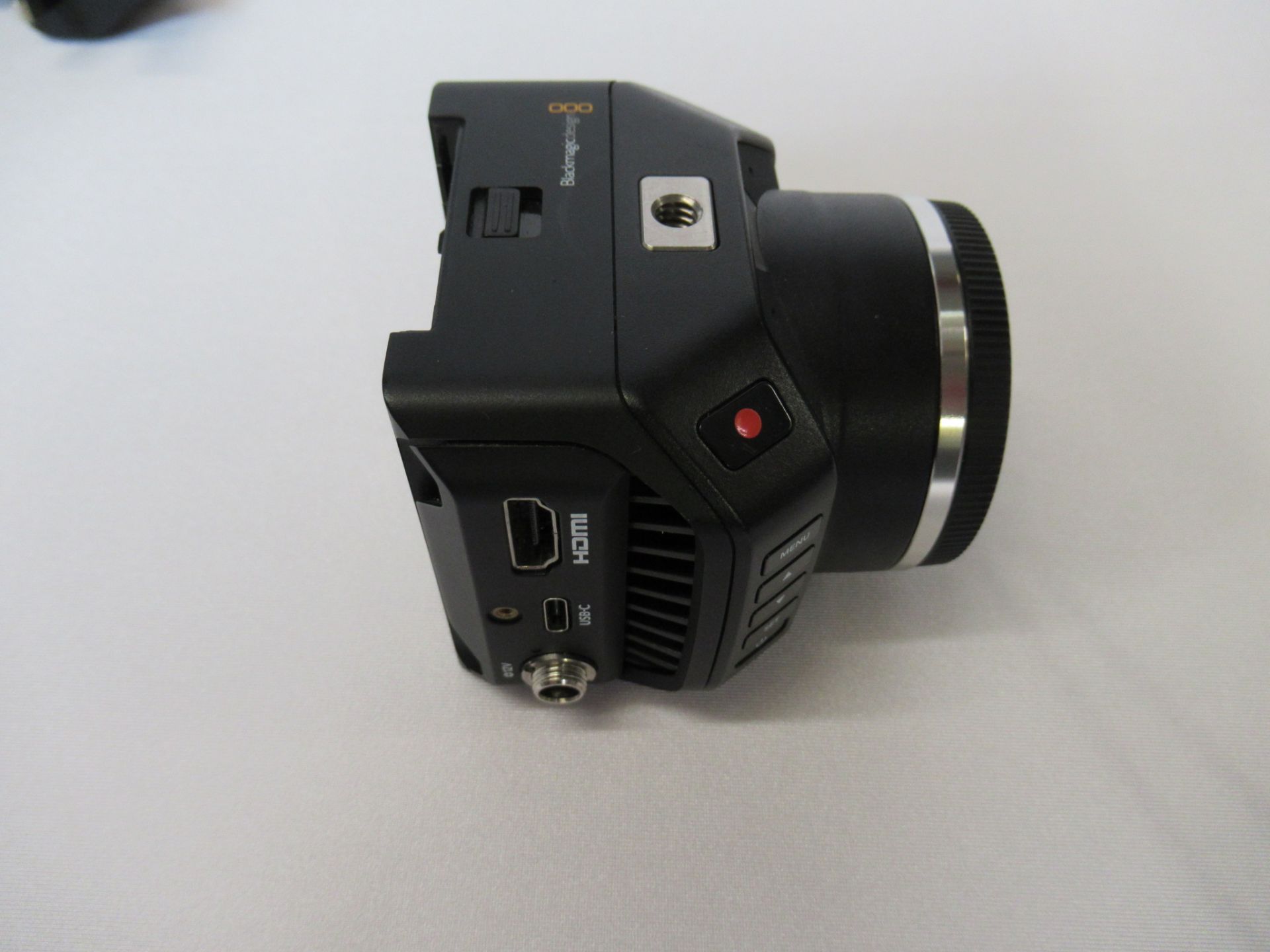 Blackmagic Design Micro Studio Camera 4K G2 - Image 3 of 20