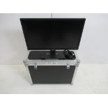 BenQ GL2480 24" 1080 LED Monitor