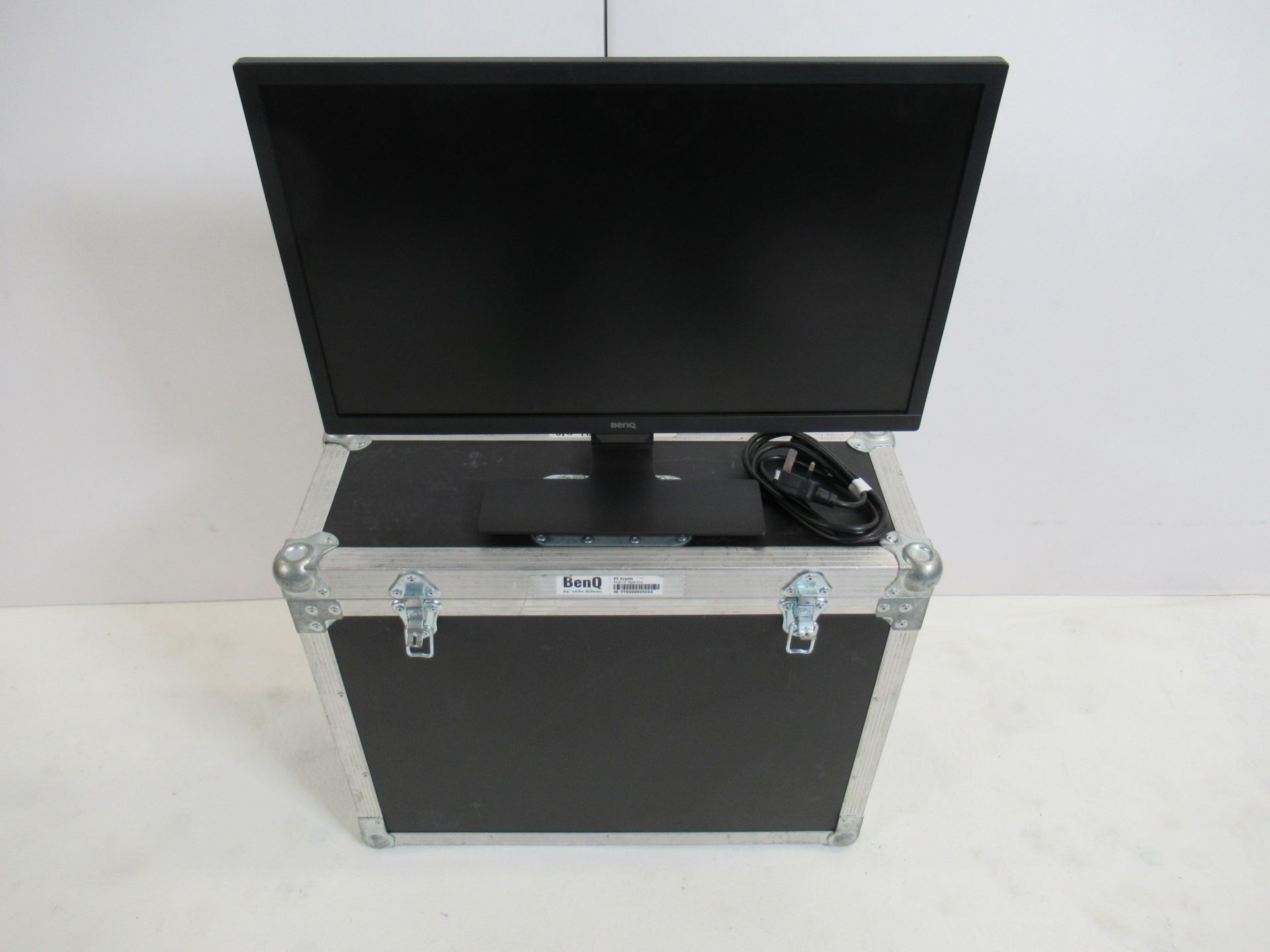 BenQ GL2480 24" 1080 LED Monitor