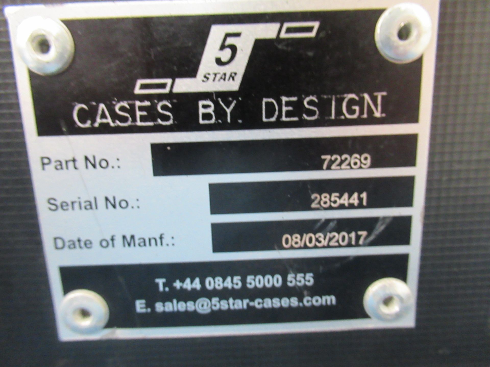 (4) DAS Audio flying frames - Image 6 of 7