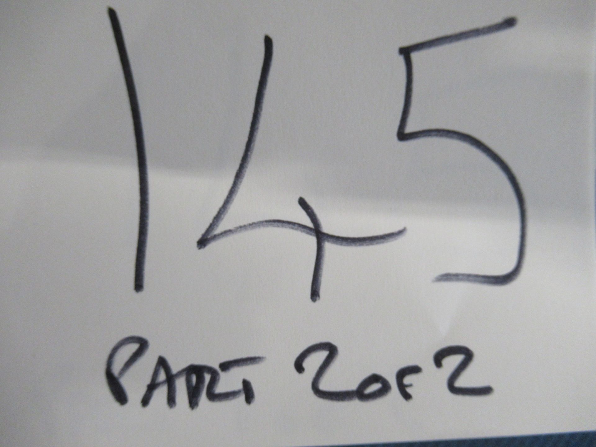 (4) K&M black distance rods in soft bags - Image 3 of 3