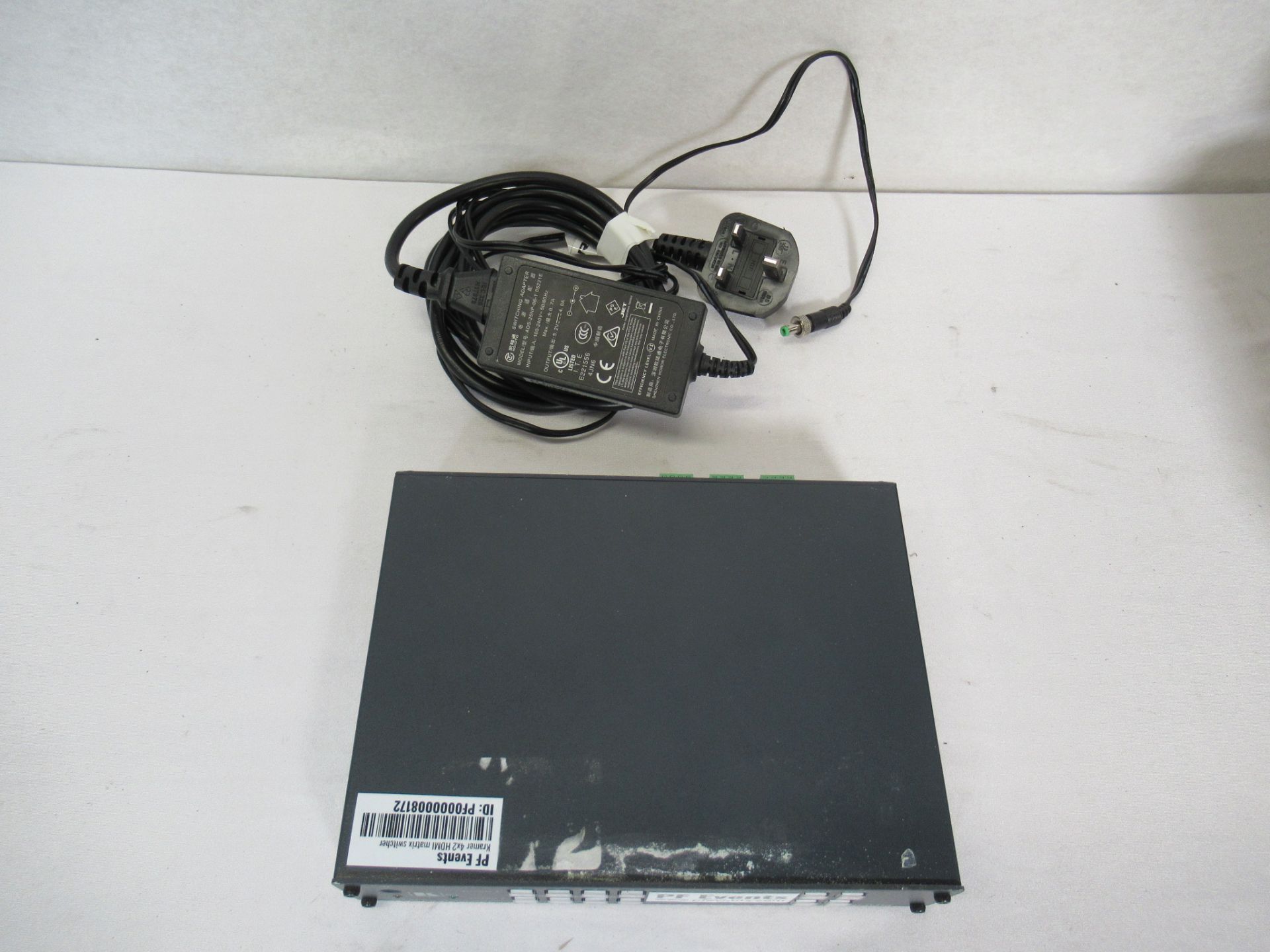 Kramer VS-42UHD 4x2 HDMI Matrix switcher