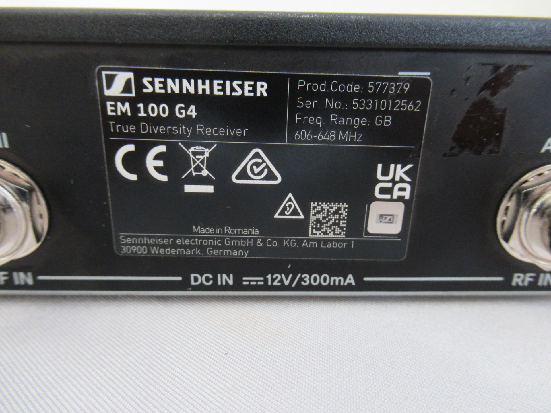 Sennheiser Wireless System Set - Image 5 of 13