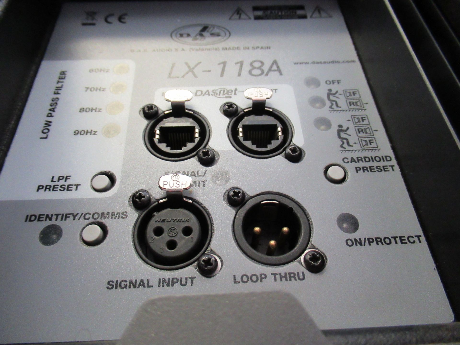 DAS Audio Line Array Sound System - Image 20 of 30