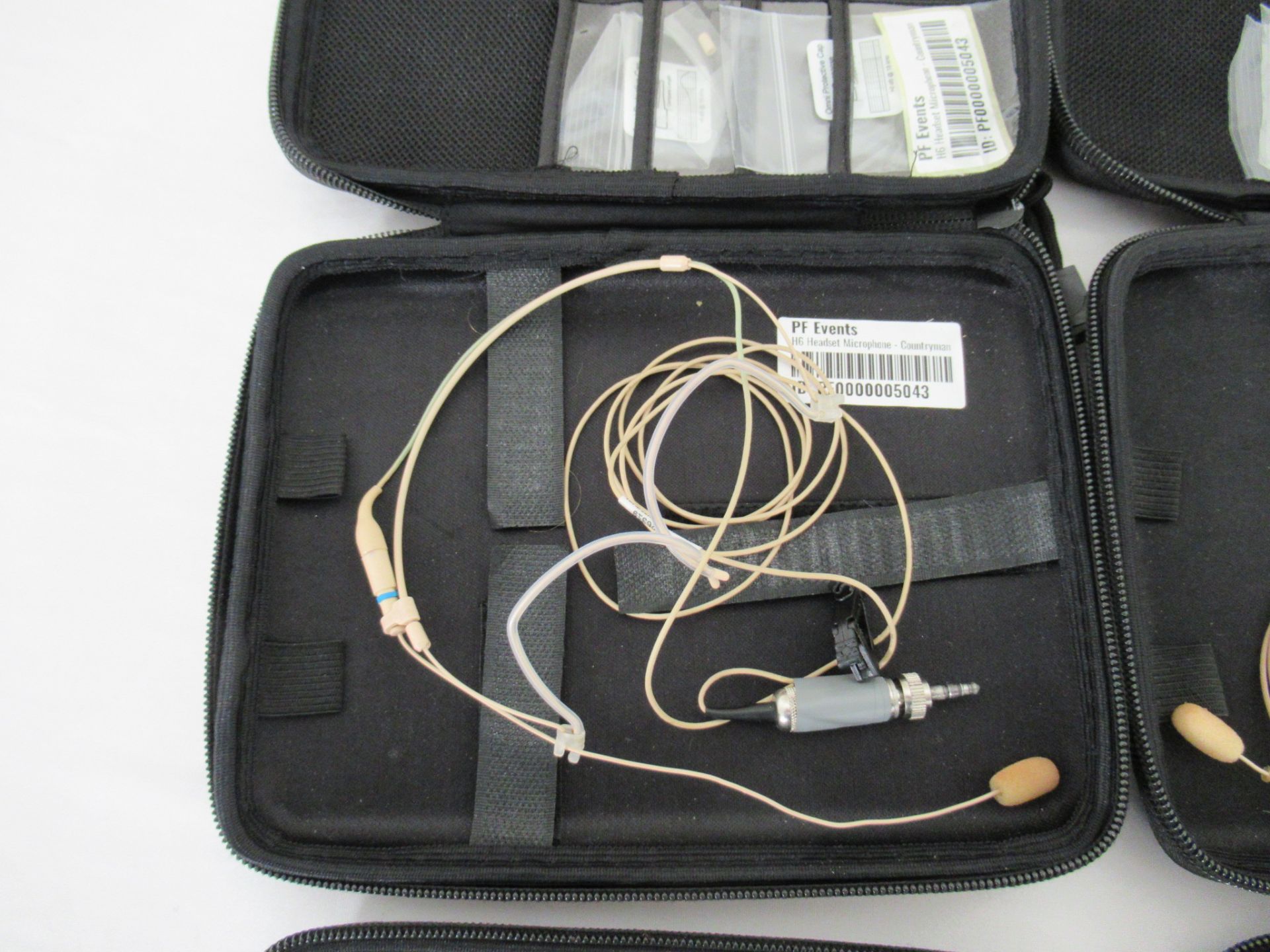 Headset microphone kits - Image 3 of 14