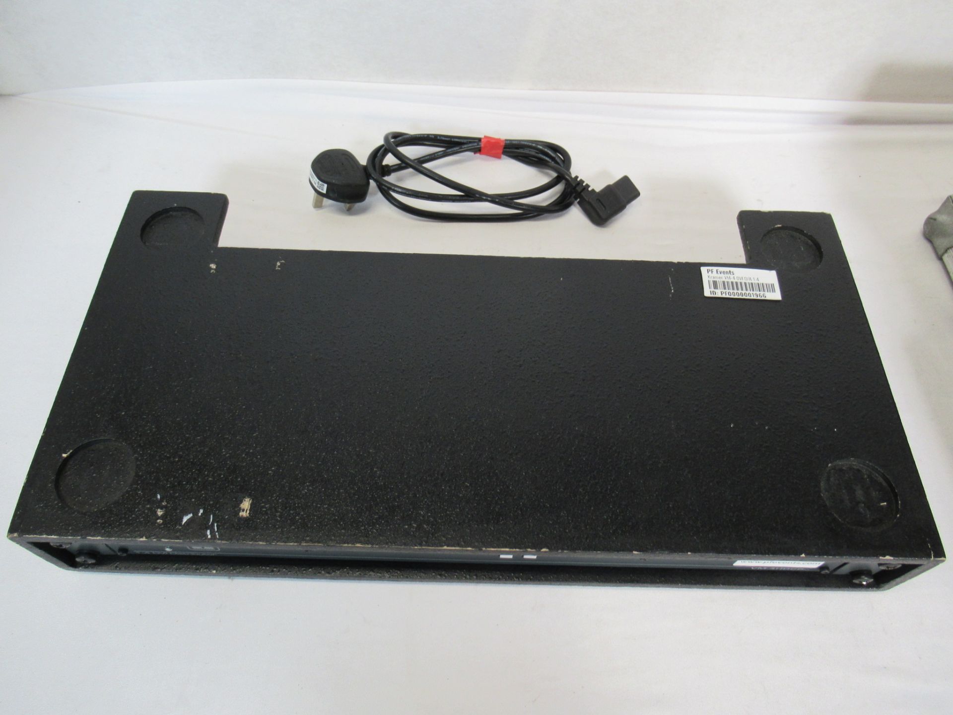 Kramer VM-4HDCPXL 1:4 DVI-D distribution amplifier - Image 2 of 11