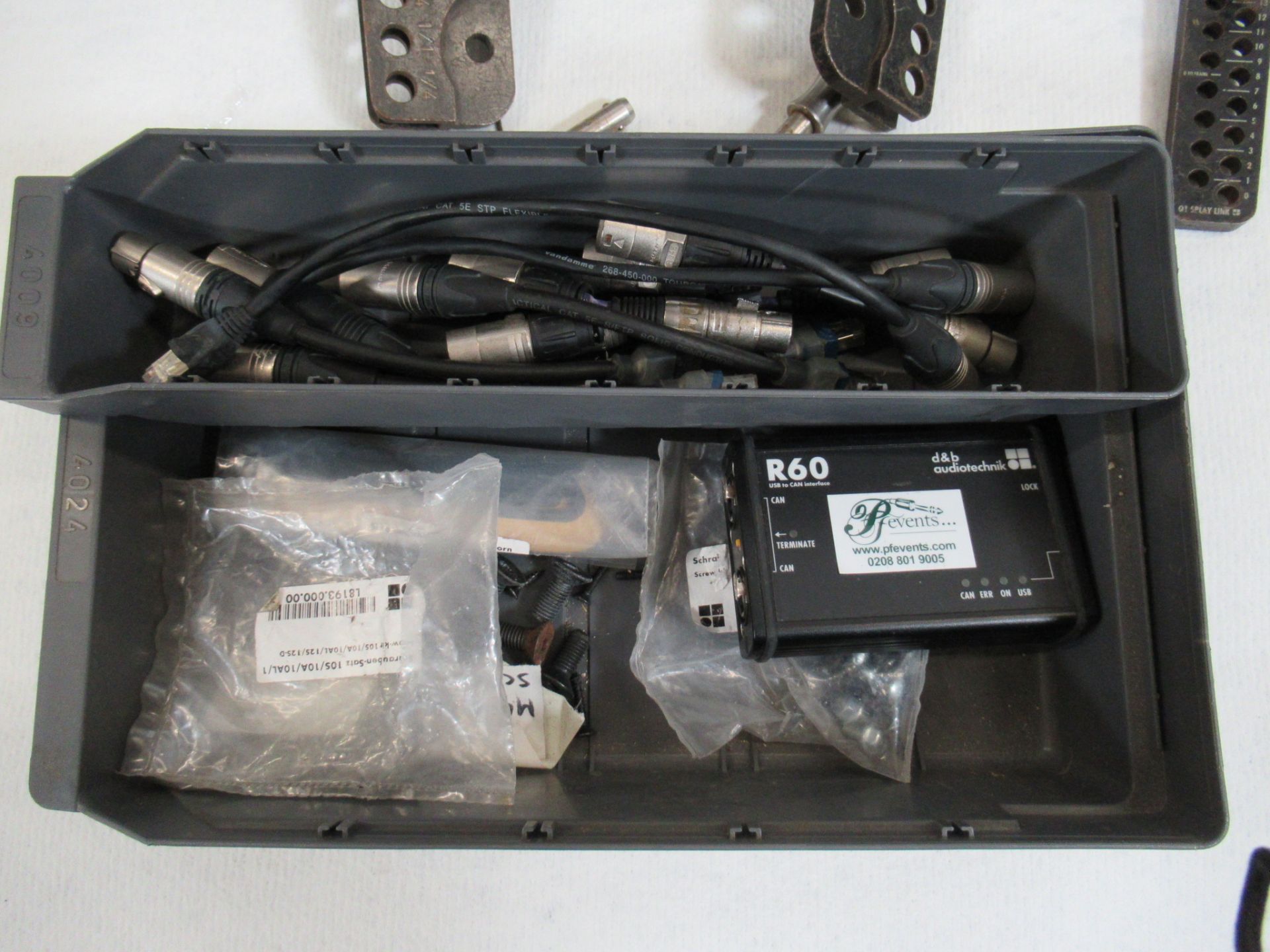 (2) D&B Flying frames - Image 8 of 14