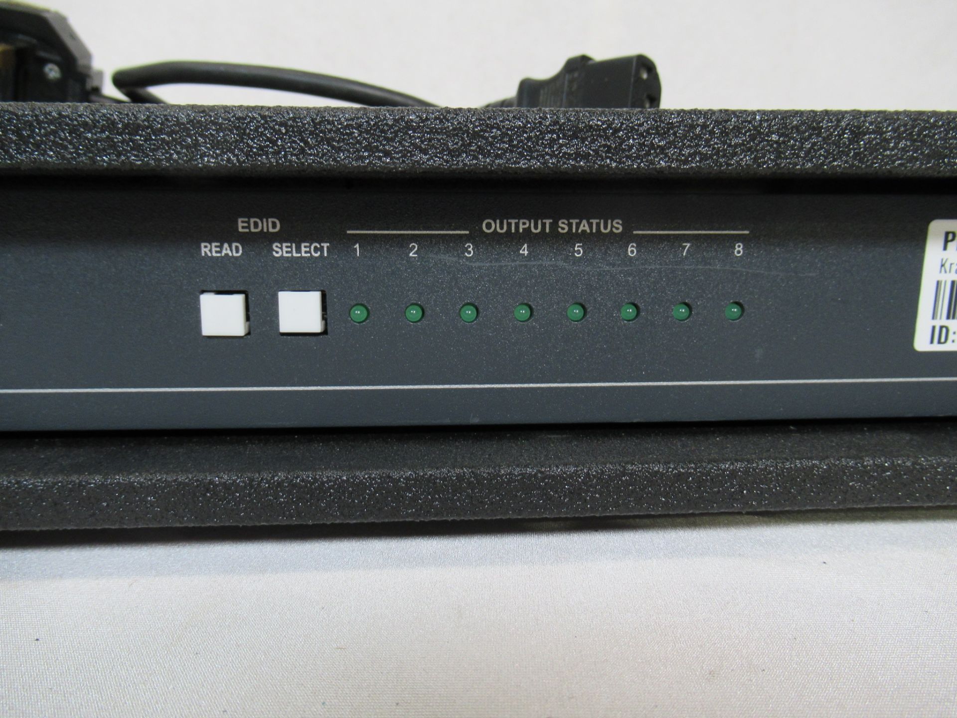 Kramer VM-8H 1:8 HDMI distribution amplifier - Image 4 of 11