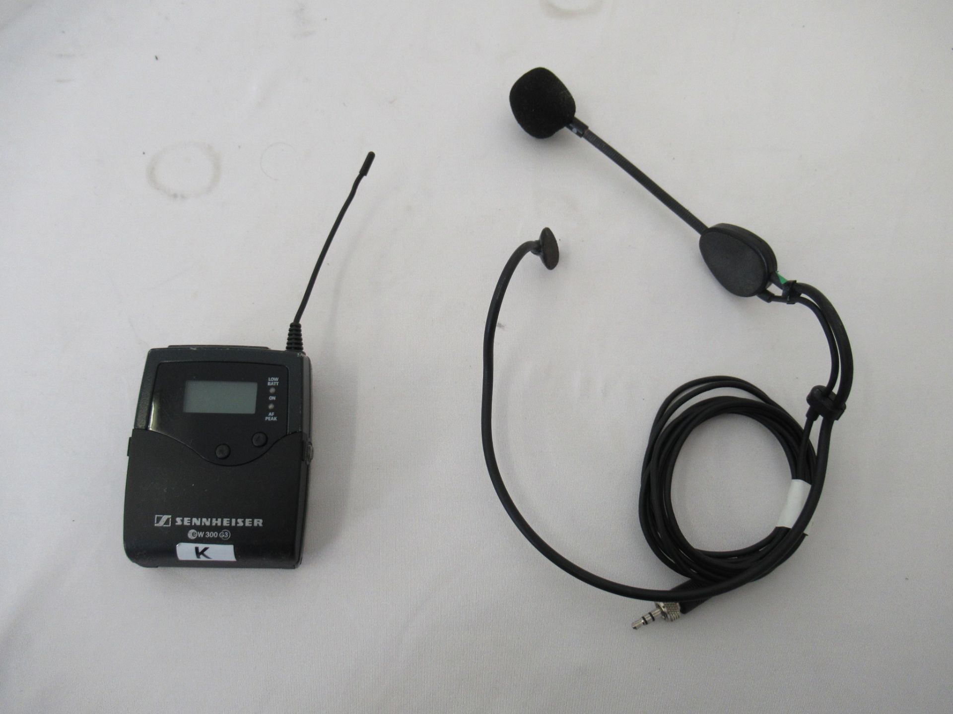 Sennheiser Wireless System Set - Image 8 of 12