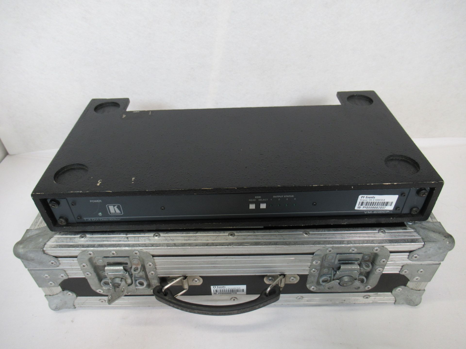 Kramer VM-4HDCPXL 1:4 DVI-D distribution amplifier