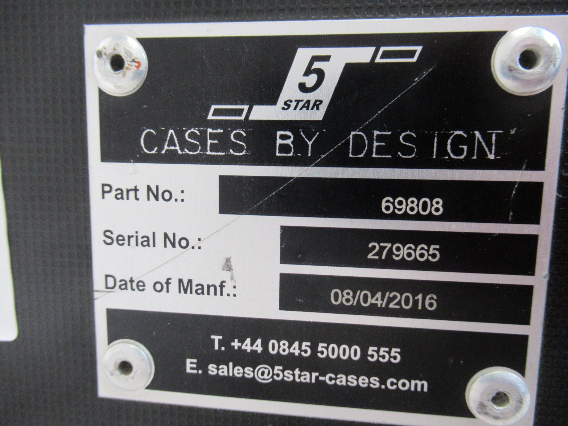 Barco PDS-902 3G DVI video switcher - Image 9 of 10