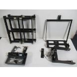 (2) D&B Flying frames