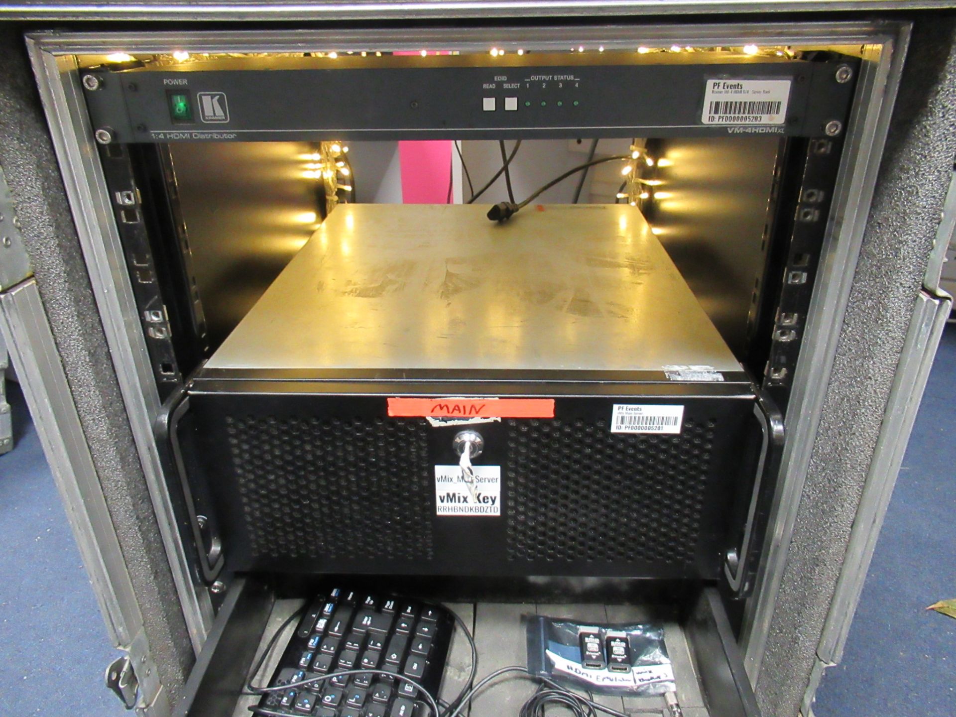 Video Capture / vMix Live Streaming Encoder/Server - Image 2 of 14