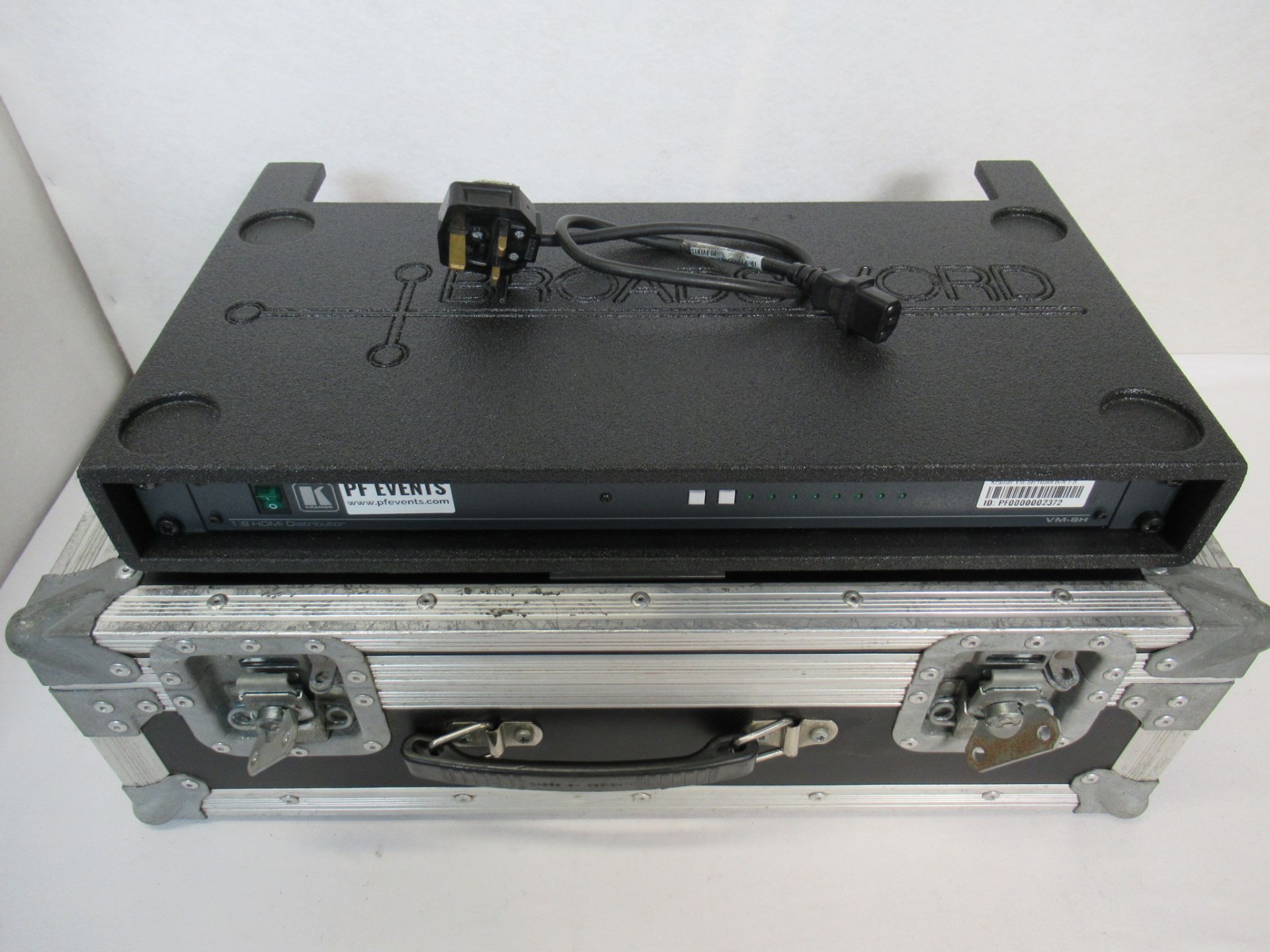 Kramer VM-8H 1:8 HDMI distribution amplifier